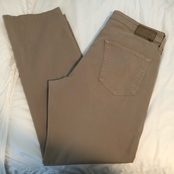 Ag Adriano Goldschmied Other - AG The Protégé Pants 36x34 classic straight leg
